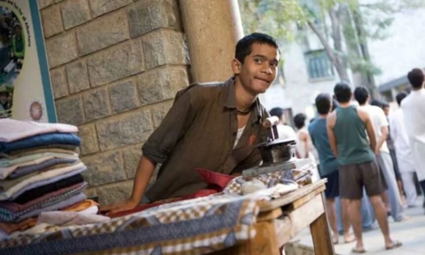 3 Idiots Milimetre Actor Wife