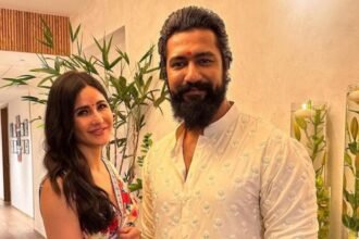 Katrina Kaif Vicky Kaushal Baby Boy