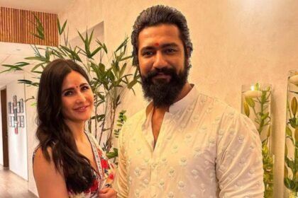 Katrina Kaif Vicky Kaushal Baby Boy
