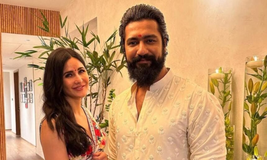 Katrina Kaif Vicky Kaushal Baby Boy