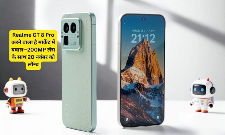 Realme GT 8 Pro