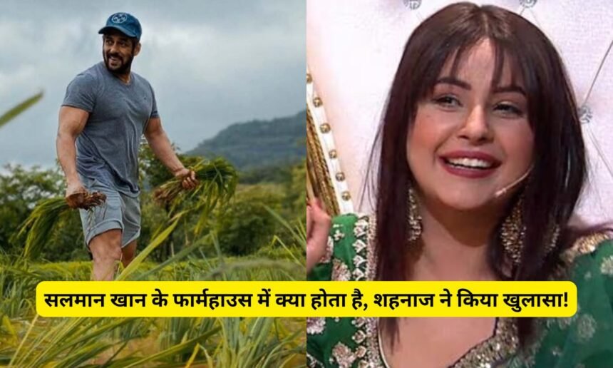 Salman Khan Farmhouse Party News