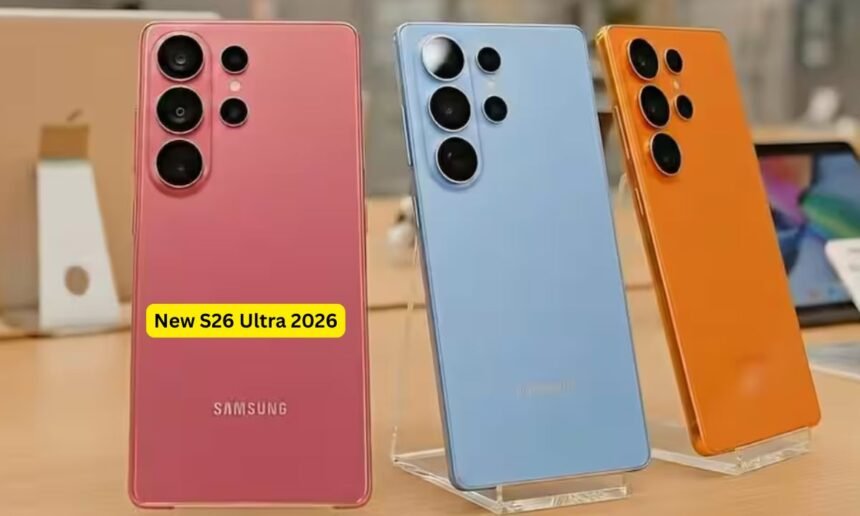 S26 Ultra launch date in India, specifications