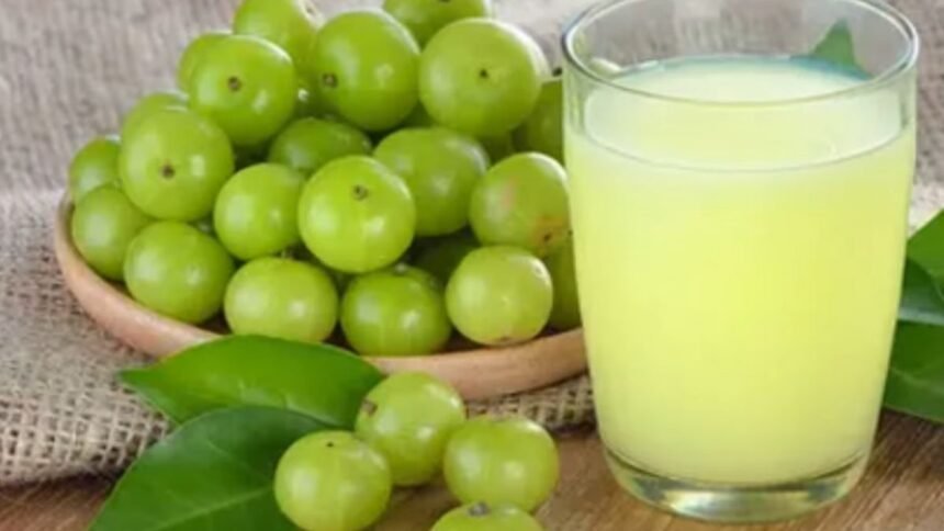 Amla Benefits In Winter