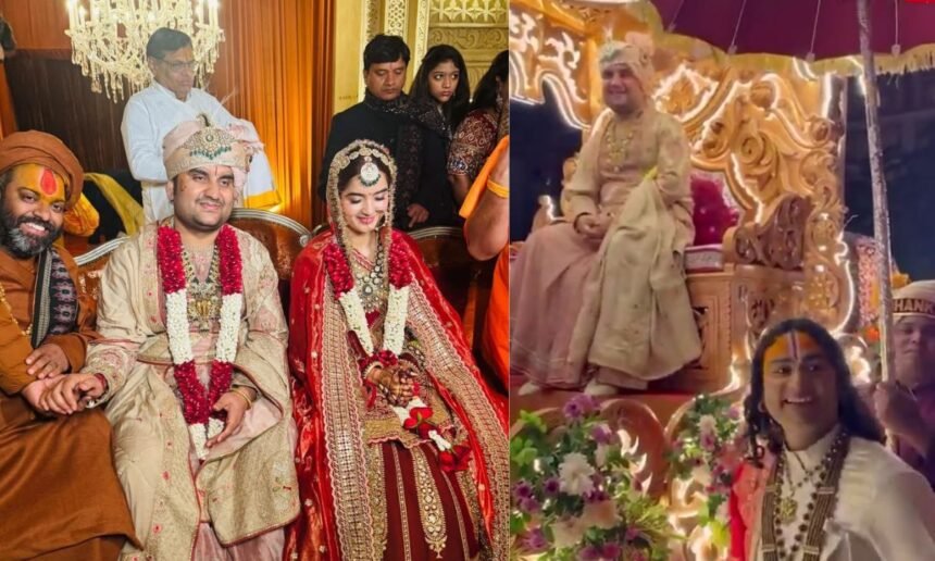 Indresh Upadhyay Ki Shadi News