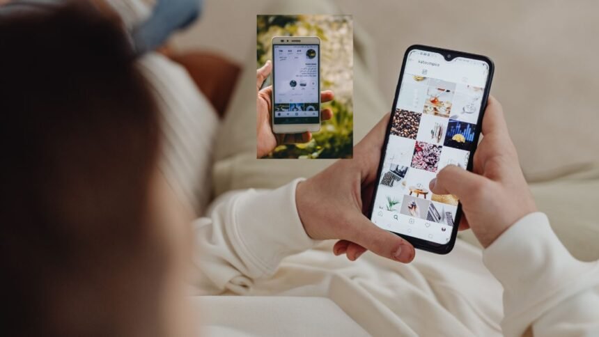 does instagram limit hashtags, Image Source Canva.