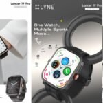 Lyne Lancer 19 Pro Watch