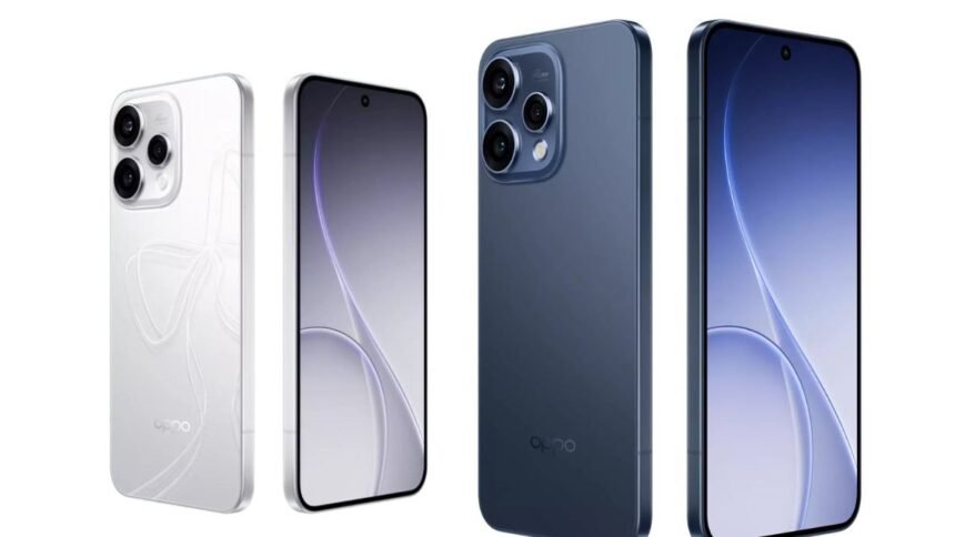 Oppo Reno 15c Launch In China