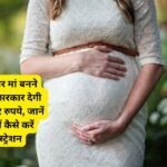 Pradhan Mantri Matru Vandana Yojana 2025