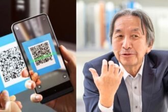 QR Code Masahiro Hara