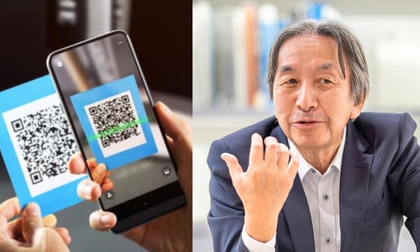 QR Code Masahiro Hara