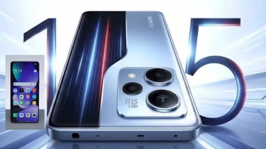 Redmi Note 15 5G Launch Date In India