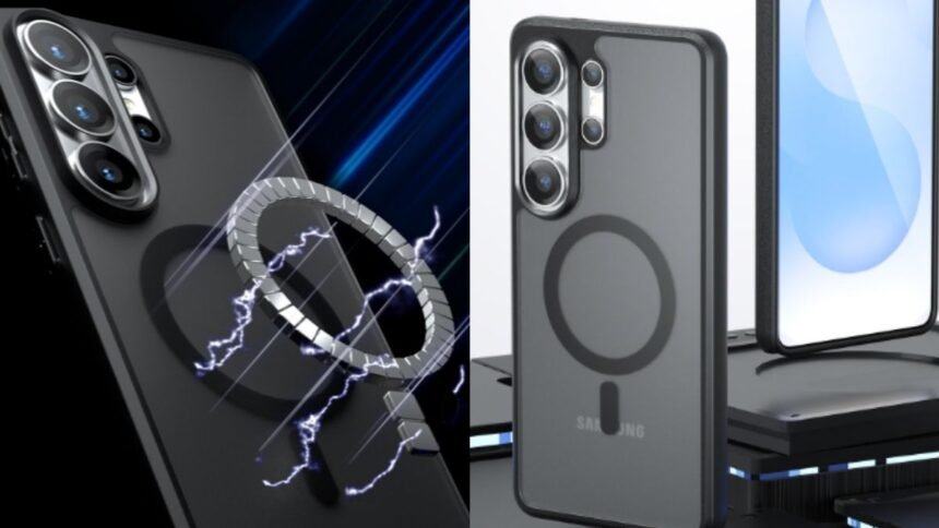 Samsung Galaxy S26 Ultra design leaks