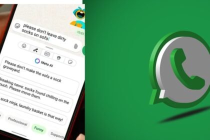 Whatsapp Adds Voice Video AI And Desktop Messaging Improvements.