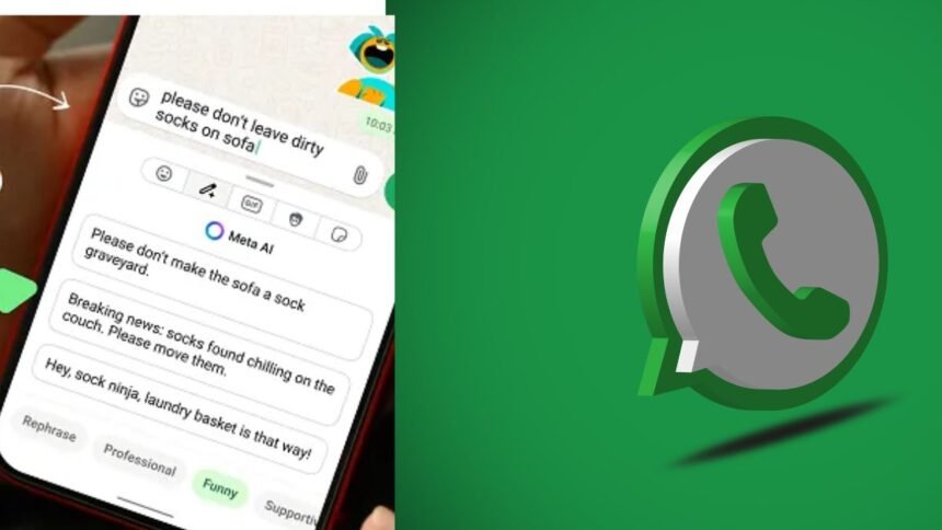 Whatsapp Adds Voice Video AI And Desktop Messaging Improvements.