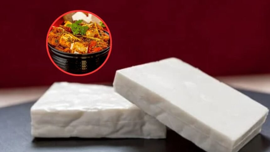 Nakli Paneer Kaise Pehchane