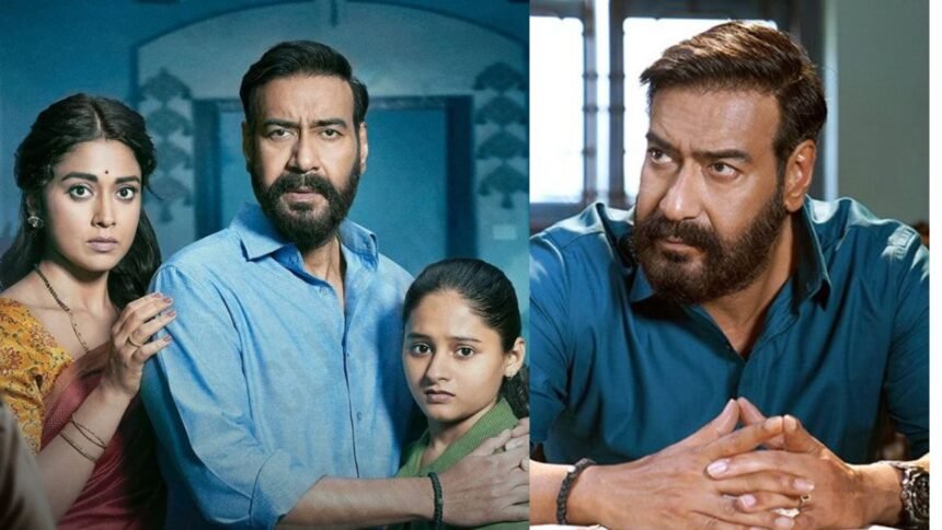 drishyam 3 announcement hindi