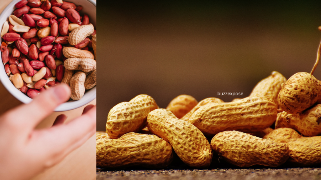 kacchi mungfali khane ke fayde aur nuksan