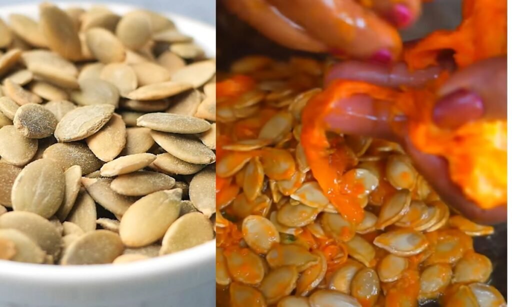 how to eat pumpkin seeds for weight loss