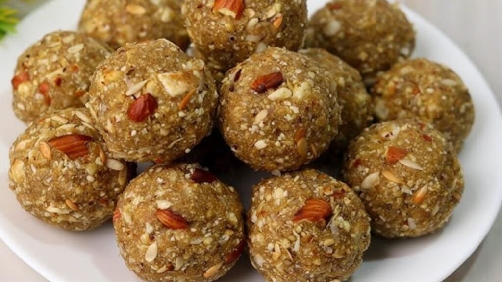 Til gud laddoo recipe – perfect winter energy booster

