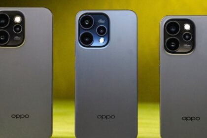 Oppo Reno 15 Series Launch in India