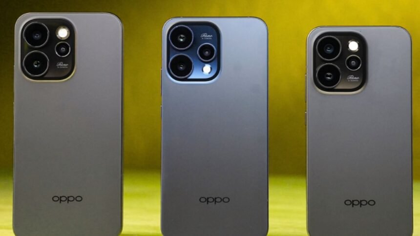 Oppo Reno 15 Series Launch in India