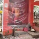 Bijnor dog Hanuman ji parikrama