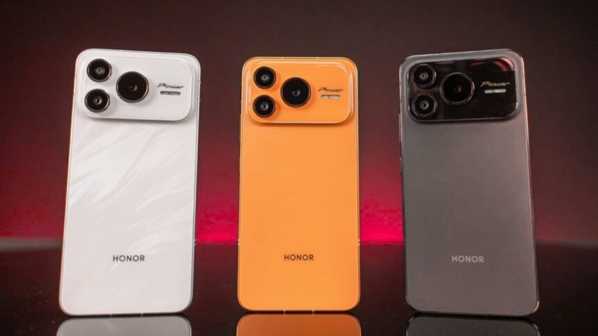 Honor Power 2 Launch