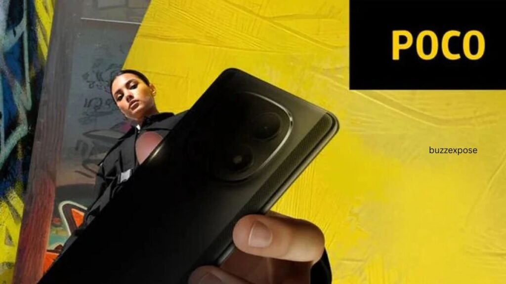 Poco M8 5G specifications 