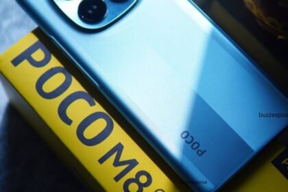 poco m8 5g launch date in india price