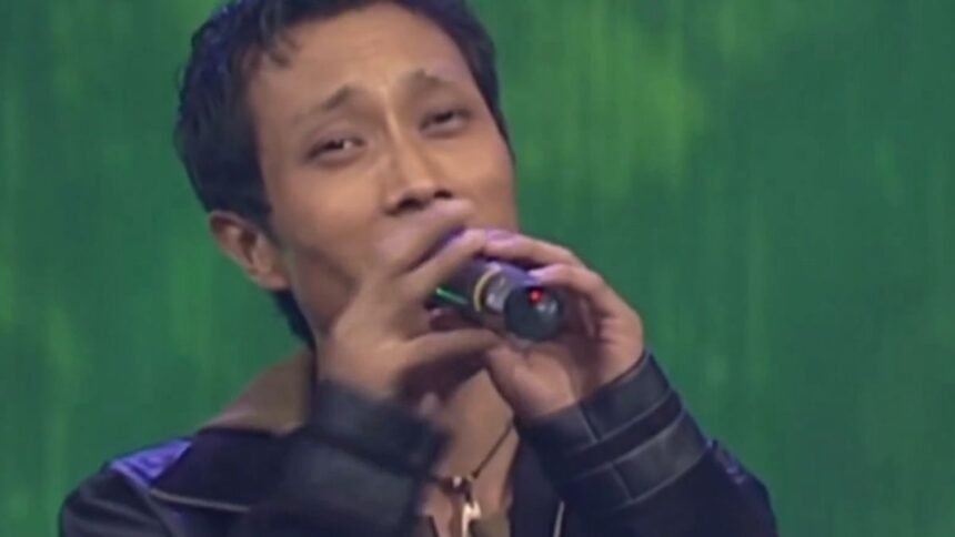 Prashant Tamang heart attack