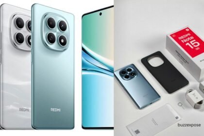 Redmi Note 15 5G Launch In India